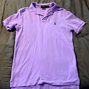 Ralph Lauren Polo classic fit.